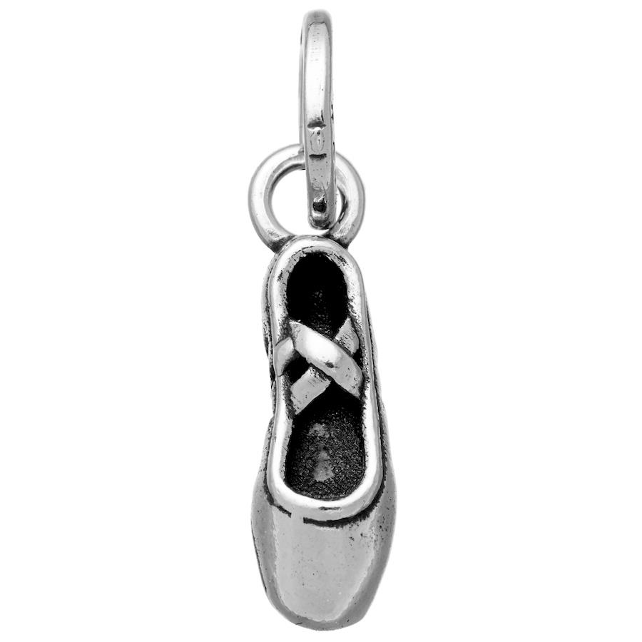 Mini charm scarpa da ballo